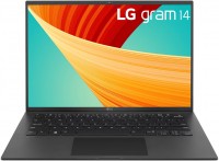 Photos - Laptop LG Gram 14 14Z90R (14Z90R-K.ADB9U3)