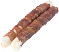 Photos - Dog Food Magnum Duck Roll on Rawhide Stick 170 g 2