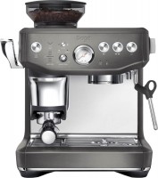 Photos - Coffee Maker Sage SES876BST gray