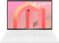 Photos - Laptop LG Gram 14 14Z90Q (14Z90Q-G.AA54Y)