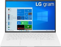 Photos - Laptop LG Gram 14 14Z90P (14Z90P-G.AA54Y)