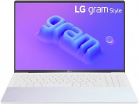 Photos - Laptop LG Gram 16 16Z90RS (16Z90RS-G.AA77Y)