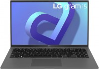 Photos - Laptop LG Gram 15 15Z90Q (15Z90Q-P.AAS7U1)