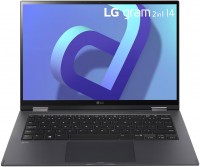 Photos - Laptop LG Gram 14 14T90Q 2in1 (14T90Q-G.AA55Y)