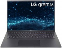 Photos - Laptop LG Gram 16 16ZB90R (16ZB90R-G.AA55Y)