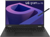 Photos - Laptop LG Gram 16 16T90Q 2in1 (16T90Q-G.AA78Y)