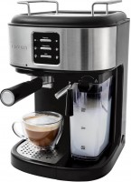 Photos - Coffee Maker RAVEN EER005 chrome