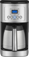 Photos - Coffee Maker Cuisinart DCC-3400 stainless steel