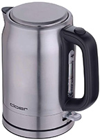 Photos - Electric Kettle Cloer 4529 2200 W 1.7 L  stainless steel