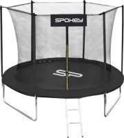 Photos - Trampoline Spokey Jumper 8ft 