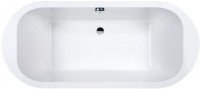 Photos - Bathtub Sanplast WOW/Free 180x80 cm freestanding