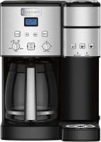 Photos - Coffee Maker Cuisinart SS-15P1 stainless steel