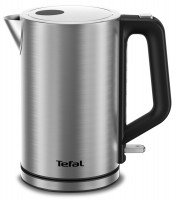 Photos - Electric Kettle Tefal Bronx KI513D10 2200 W 1.7 L  stainless steel