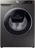 Photos - Washing Machine Samsung AddWash WW10T684DLN/S1 graphite