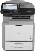 Photos - All-in-One Printer Ricoh Aficio SP 5210SF 