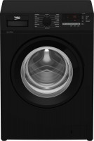 Photos - Washing Machine Beko WTL 84151 B black