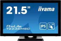 Photos - Monitor Iiyama ProLite T2236MSC-B3 21.5 "