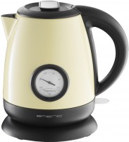 Photos - Electric Kettle Emerio WK-109795.2 2000 W 1 L  beige