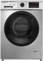 Photos - Washing Machine DAUSCHER WMD-1289ND5 silver