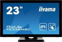 Photos - Monitor Iiyama ProLite T2336MSC-B3 23 "