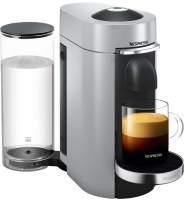 Coffee Maker Nespresso Vertuo Plus M600 Silver silver