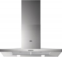 Photos - Cooker Hood AEG DKB 4950 M stainless steel