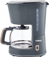 Photos - Coffee Maker Tower T13006G gray