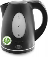 Photos - Electric Kettle Emerio ‎WK-106468.14 2200 W 1.3 L  black