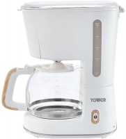 Photos - Coffee Maker Tower T13006 white