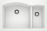 Photos - Kitchen Sink Blanco Diamond 1-1/2 440200 838х559