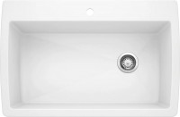 Photos - Kitchen Sink Blanco Diamond 440195 851х559