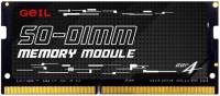 Photos - RAM Geil DDR4 SO-DIMM 1x8Gb GS48GB2666C19S