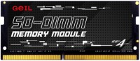 Photos - RAM Geil DDR4 SO-DIMM 1x8Gb GS48GB3200C22SC