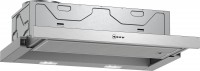 Photos - Cooker Hood Neff D 46BR22 N1B silver