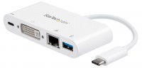Card Reader / USB Hub Startech.com DKT30CDVPD 
