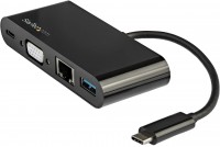 Card Reader / USB Hub Startech.com DKT30CVAGPD 