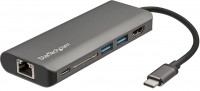 Card Reader / USB Hub Startech.com DKT30CSDHPD3 