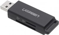 Photos - Card Reader / USB Hub Ugreen CM104 