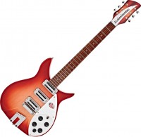 Photos - Guitar Rickenbacker 350V63 Liverpool 