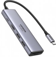 Card Reader / USB Hub Ugreen UG-60383 