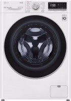 Photos - Washing Machine LG Vivace V500 F4WV5N9S1A white