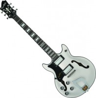 Photos - Guitar Hagstrom Alvar Left Handed 