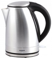 Photos - Electric Kettle Orava VK-3217 S stainless steel