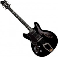 Photos - Guitar Hagstrom Viking Left Handed 