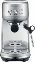 Photos - Coffee Maker Breville Bambino BES450BSS stainless steel