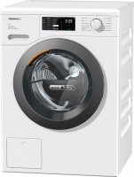 Photos - Washing Machine Miele WTD 280 WCS white