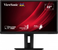 Monitor Viewsonic VG2240 21.5 "  black