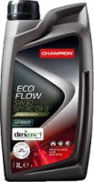 Photos - Engine Oil CHAMPION Eco Flow 5W-20 SP/RC D1-3 1L 1 L
