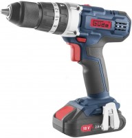 Photos - Drill / Screwdriver Guede BSB 18-201-30K 