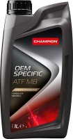 Photos - Gear Oil CHAMPION OEM Specific ATF MB 1L 1 L